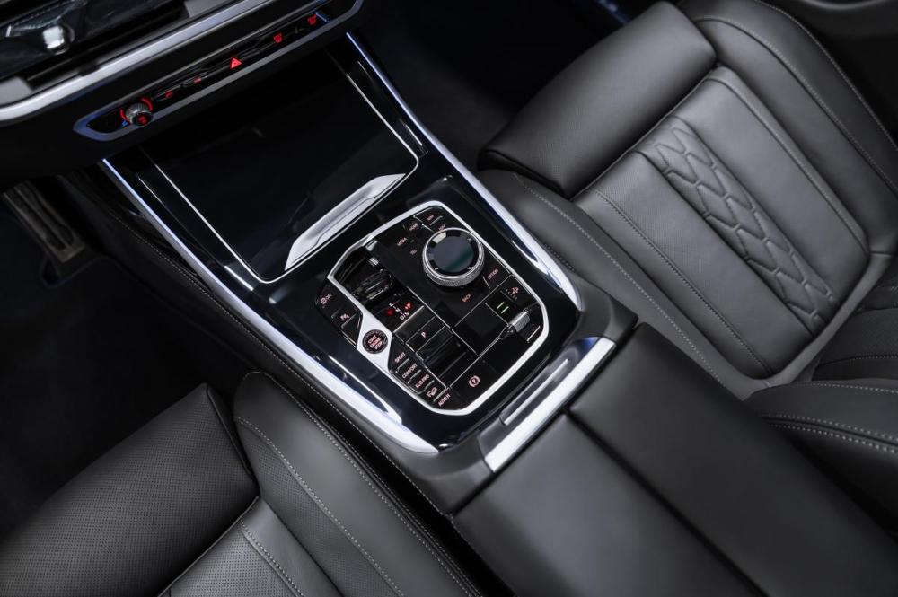 BMW X7 I (G07) Рестайлинг Москва  - изображение 15