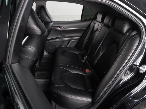 Toyota Camry VIII (XV70) с пробегом 2019 года, цена 2 645 000 рублей, 161732 км, седан, Автокод Объявления