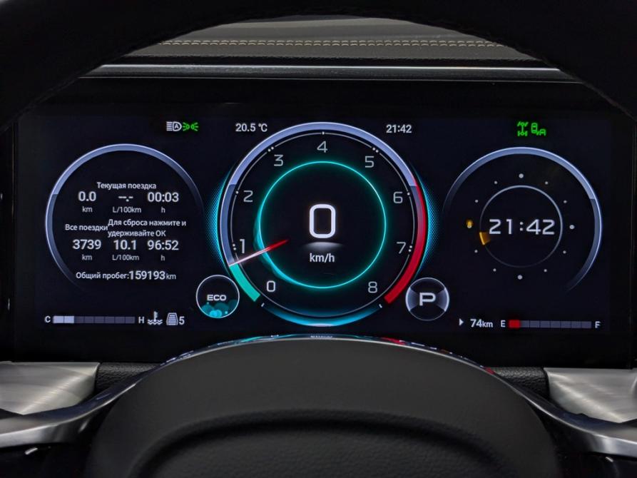 GAC GS8 II Москва  - изображение 25