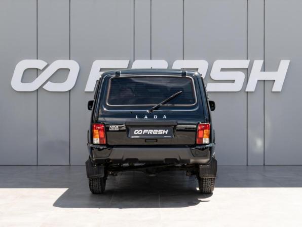 Lada (ВАЗ) Niva Legend с пробегом 2024 года, цена 1 039 000 рублей, 11890 км, внедорожник, Автокод Объявления