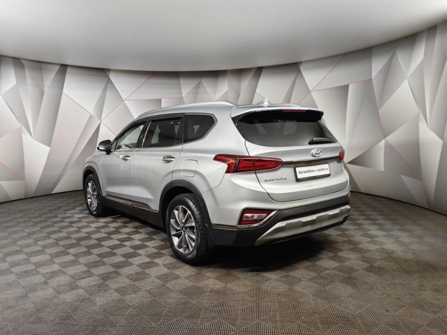 Hyundai Santa Fe IV Москва  - изображение 4