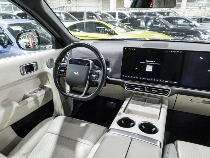 Li Auto (Lixiang) L9 I Санкт-Петербург  - изображение 16