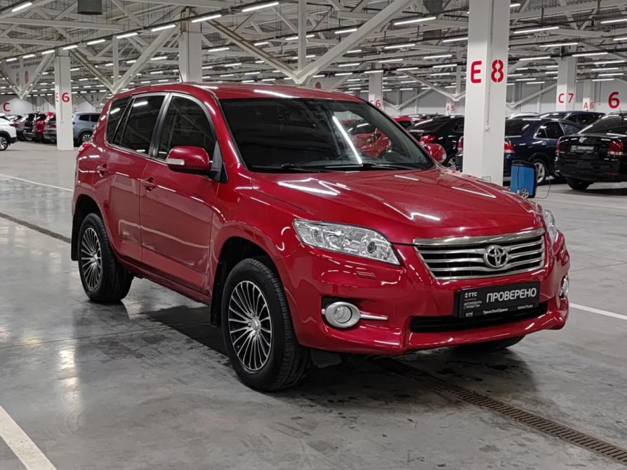 Toyota RAV4 III (XA30) Рестайлинг Казань  - изображение 3