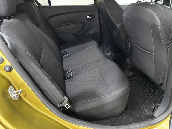 Renault Sandero II с пробегом 2014 года, цена 810 000 рублей, 156831 км, хэтчбек, Автокод Объявления