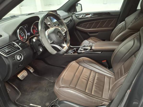 Mercedes-Benz GLE AMG I (W166) с пробегом 2016 года, цена 5 230 000 рублей, 71183 км, внедорожник, Автокод Объявления