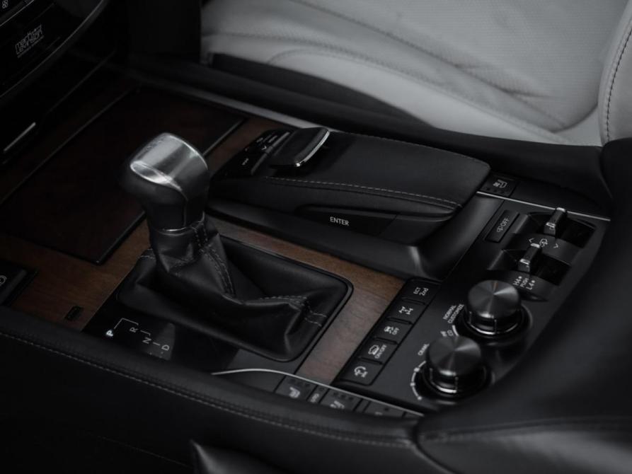 Lexus LX III Рестайлинг 2 Санкт-Петербург  - изображение 24