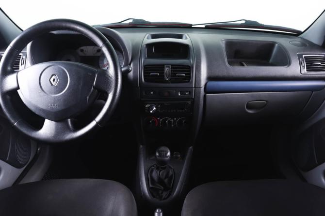 Renault Symbol I Рестайлинг 2 с пробегом 2008 года, цена 279 000 рублей, 260203 км, седан, Автокод Объявления