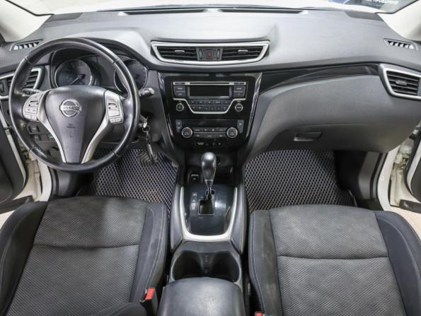 Nissan Qashqai II с пробегом 2016 года, цена 1 379 000 рублей, 137510 км, внедорожник, Автокод Объявления