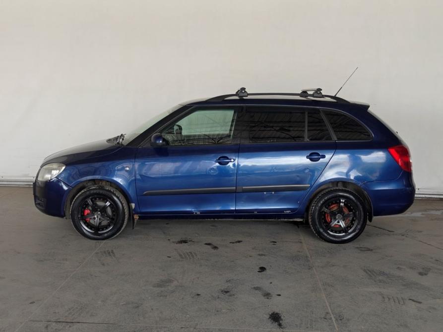 Skoda Fabia II Москва  - изображение 7
