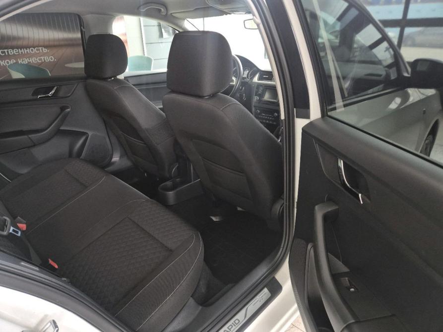 Skoda Rapid I Екатеринбург  - изображение 23