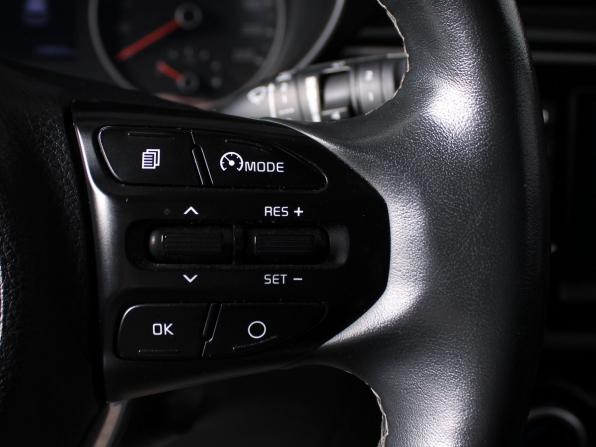 Kia Rio IV с пробегом 2019 года, цена 1 409 000 рублей, 138000 км, хэтчбек, Автокод Объявления