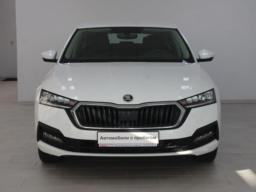 Skoda Octavia IV (A8) Старый Оскол  - изображение 2