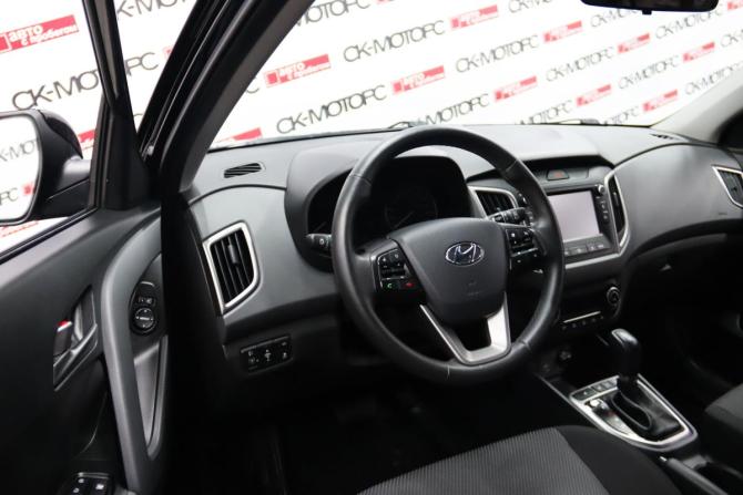 Hyundai Creta I с пробегом 2020 года, цена 1 945 170 рублей, 62770 км, внедорожник, Автокод Объявления