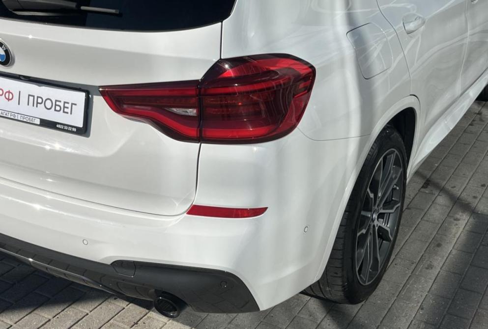 BMW X3 III (G01) Владимир  - изображение 24