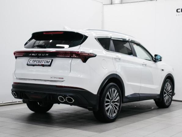 JETOUR X70+ I с пробегом 2023 года, цена 2 199 000 рублей, 31382 км, внедорожник, Автокод Объявления