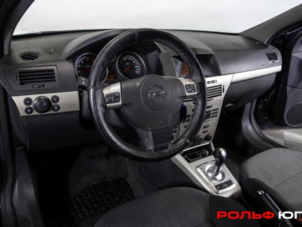 Opel Astra H Рестайлинг с пробегом 2008 года, цена 478 000 рублей, 241830 км, хэтчбек, Автокод Объявления