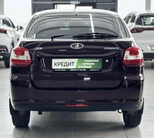 Lada (ВАЗ) Granta I с пробегом 2015 года, цена 549 000 рублей, 94158 км, лифтбек, Автокод Объявления