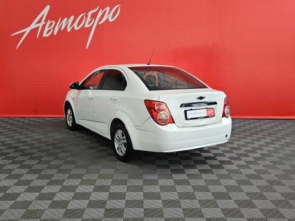 Chevrolet Aveo II с пробегом 2014 года, цена 289 000 рублей, 223095 км, седан, Автокод Объявления