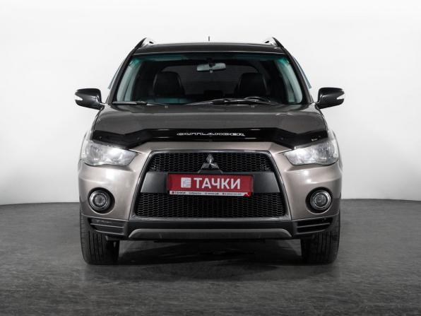 Mitsubishi Outlander II Рестайлинг с пробегом 2011 года, цена 1 300 000 рублей, 242209 км, внедорожник, Автокод Объявления