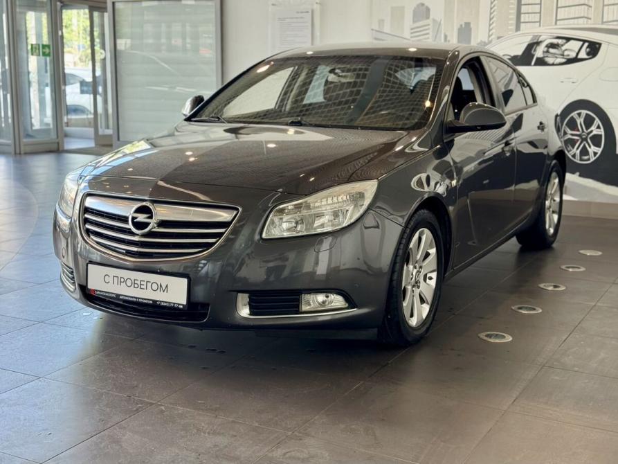 Opel Insignia I Саранск  - изображение 3