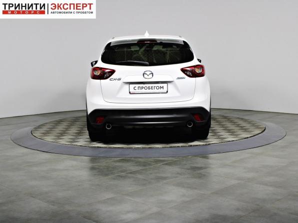 Mazda CX-5 I Рестайлинг с пробегом 2016 года, цена 1 797 000 рублей, 176572 км, внедорожник, Автокод Объявления