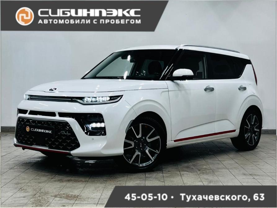 Kia Soul III Кемерово  - изображение 1