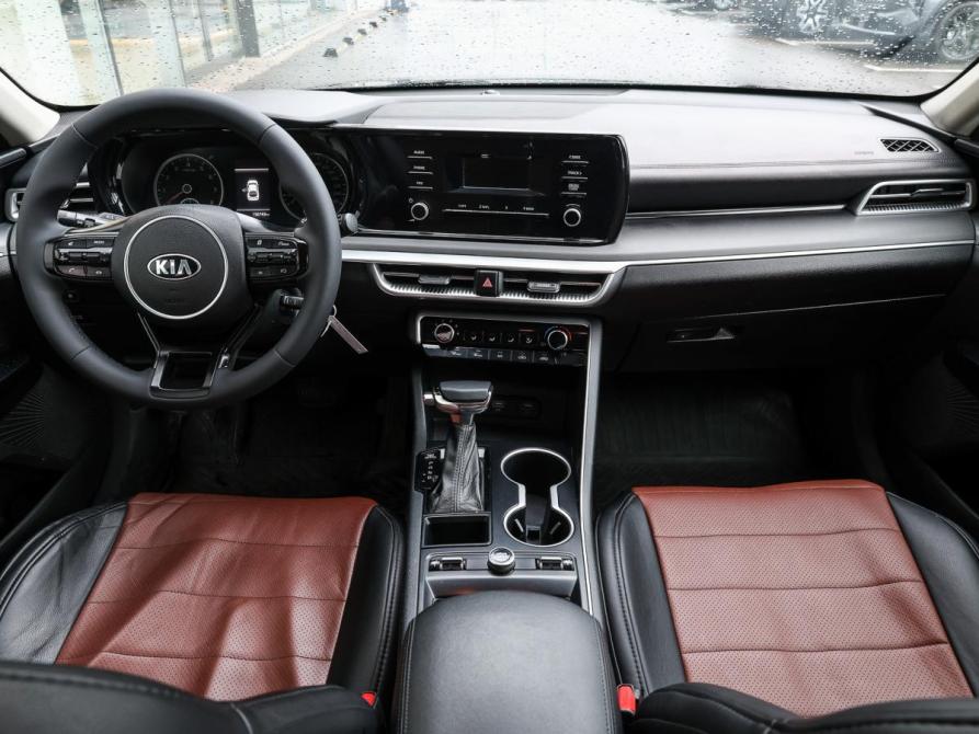 Kia K5 III Москва  - изображение 13