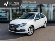 Lada (ВАЗ) Granta I Рестайлинг Казань  - изображение 9