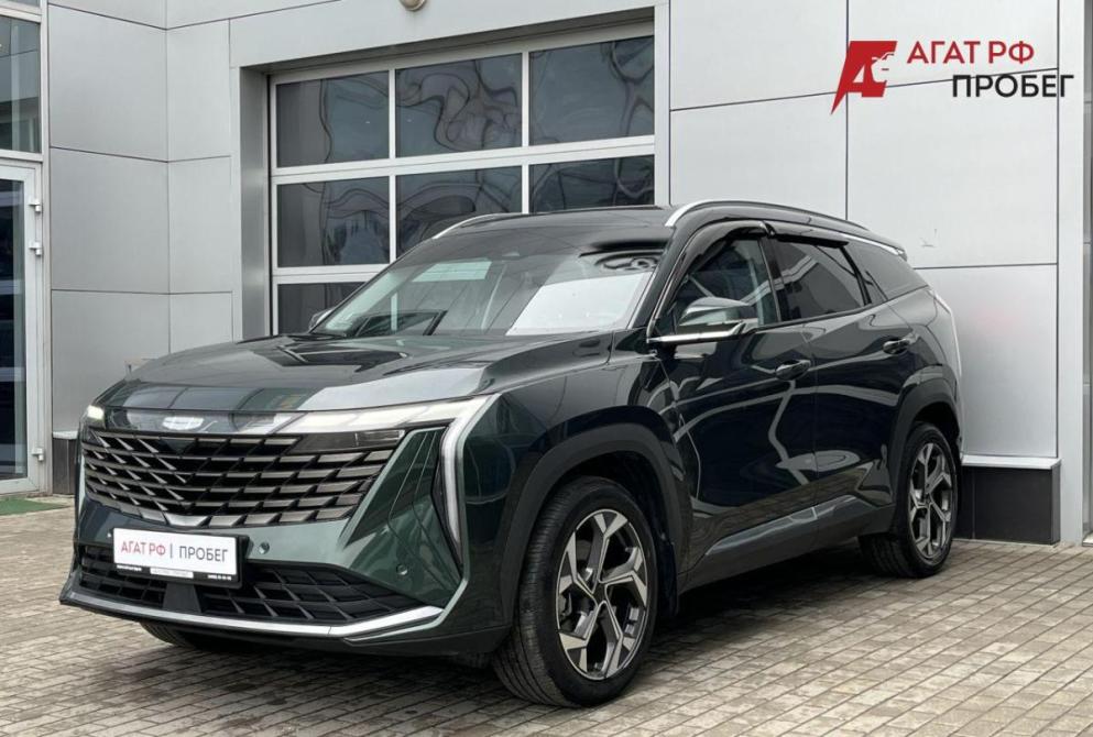 Geely Atlas II Владимир  - изображение 3