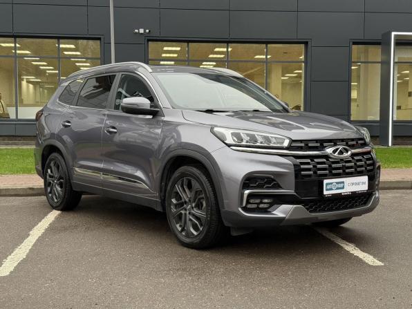 Chery Tiggo 8 I Рестайлинг с пробегом 2023 года, цена 2 200 000 рублей, 24000 км, внедорожник, Автокод Объявления
