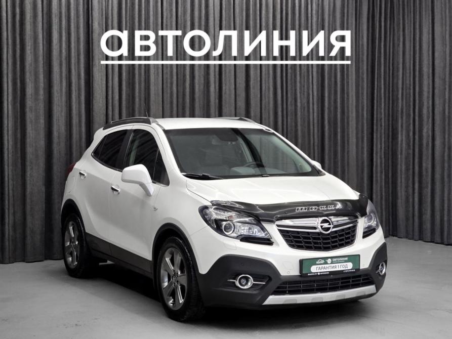 Opel Mokka I Красноярск  - изображение 3