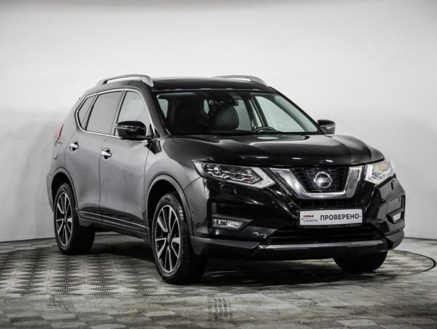 Nissan X-Trail III Рестайлинг Санкт-Петербург  - изображение 3