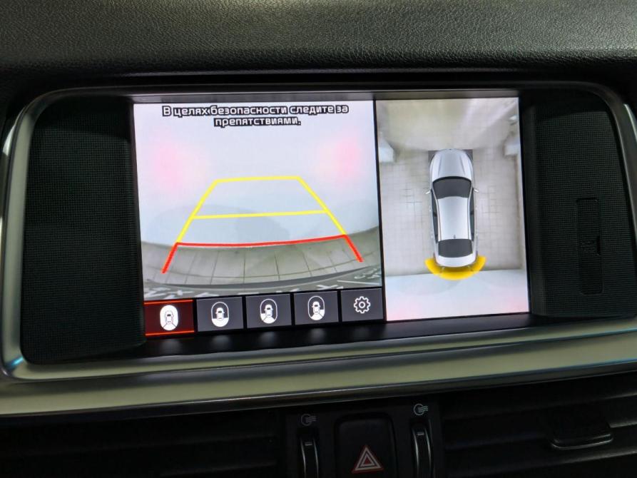 Kia Optima IV Рестайлинг Химки  - изображение 27