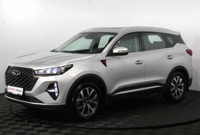 Chery Tiggo 7 Pro Max I с пробегом 2023 года, цена 1 850 000 рублей, 88068 км, внедорожник, Автокод Объявления