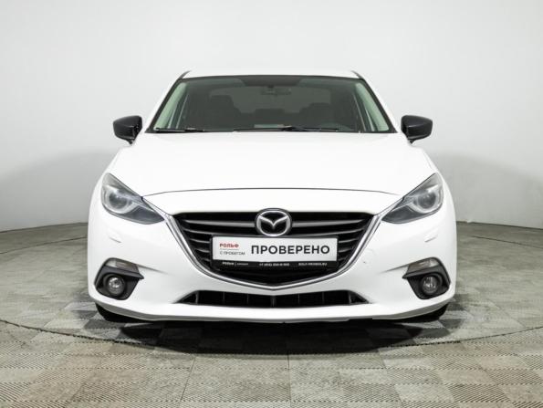Mazda 3 III (BM) с пробегом 2014 года, цена 1 250 000 рублей, 233143 км, седан, Автокод Объявления