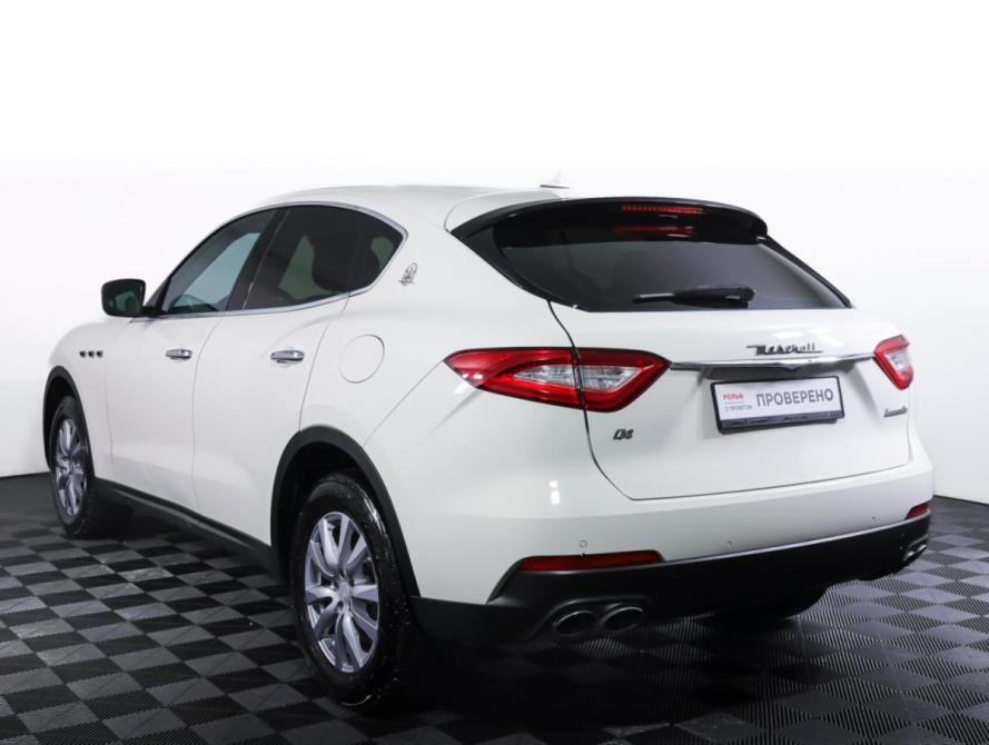Maserati Levante I Москва  - изображение 7