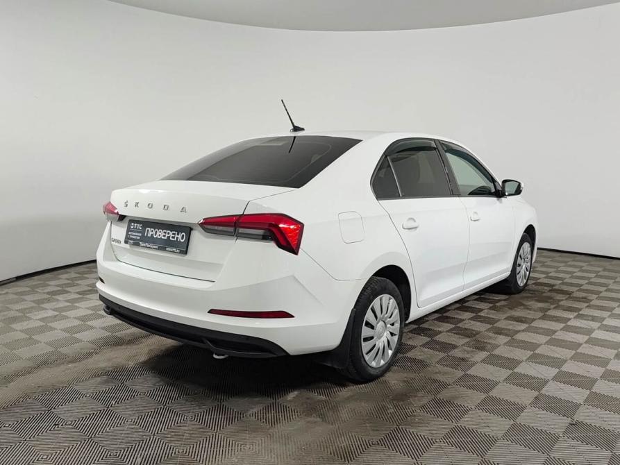 Skoda Rapid II Уфа  - изображение 6