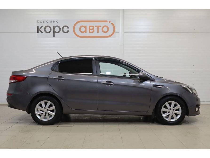 Kia Rio III Рестайлинг Коломна  - изображение 4