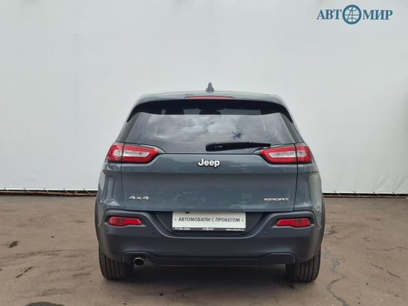 Jeep Cherokee V (KL) с пробегом 2014 года, цена 1 490 000 рублей, 179621 км, внедорожник, Автокод Объявления