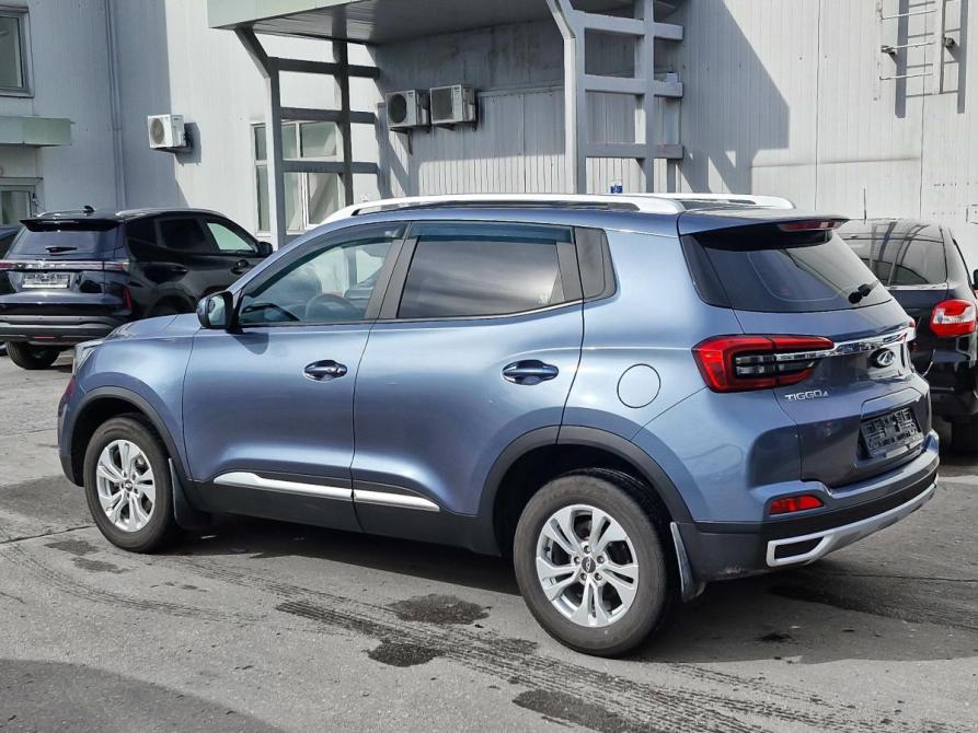 Chery Tiggo 4 I Рестайлинг Нижний Новгород  - изображение 3