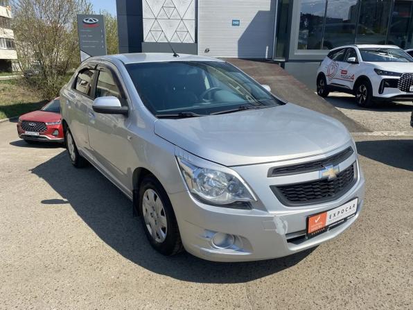 Chevrolet Cobalt II с пробегом 2013 года, цена 496 000 рублей, 118000 км, седан, Автокод Объявления