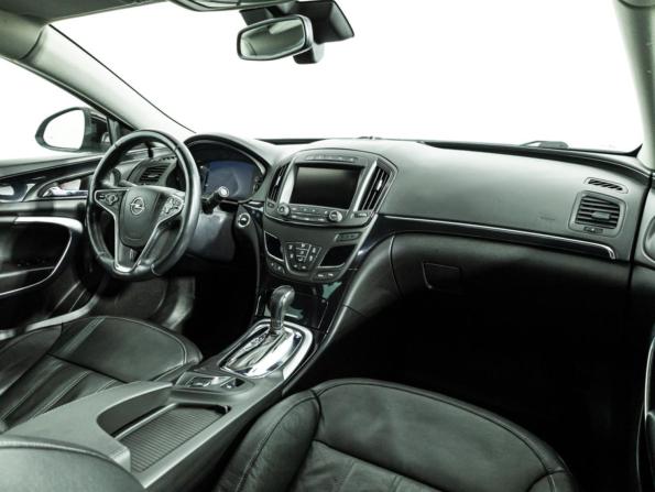 Opel Insignia I Рестайлинг с пробегом 2013 года, цена 1 099 585 рублей, 140466 км, седан, Автокод Объявления