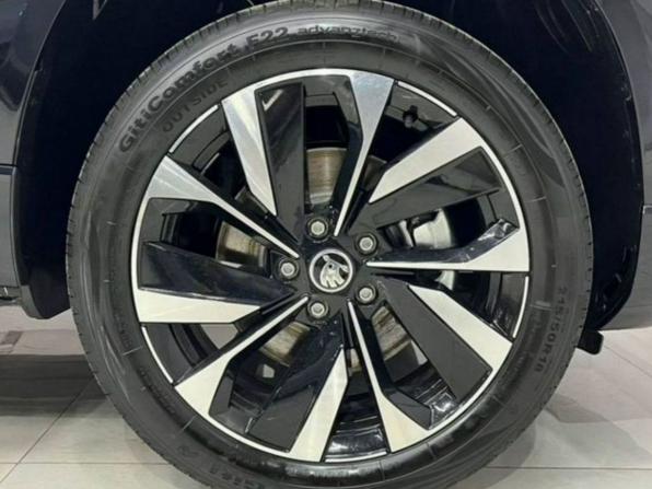 Новый Skoda Karoq I 2025 года, цена 3 349 000 рублей, внедорожник, Автокод Объявления