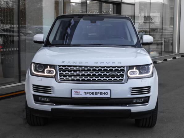 Land Rover Range Rover IV с пробегом 2016 года, цена 4 398 000 рублей, 100900 км, внедорожник, Автокод Объявления