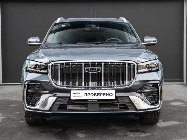 Geely Monjaro I с пробегом 2025 года, цена 4 100 000 рублей, 3000 км, внедорожник, Автокод Объявления