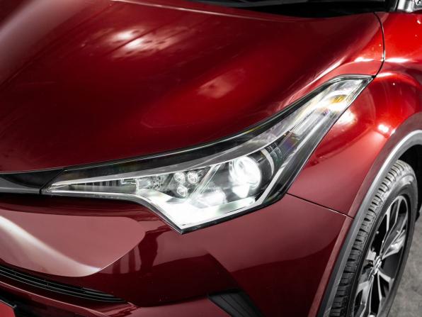 Toyota C-HR I с пробегом 2017 года, цена 1 629 500 рублей, 153529 км, внедорожник, Автокод Объявления