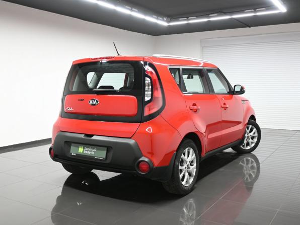 Kia Soul II с пробегом 2014 года, цена 1 100 000 рублей, 131828 км, хэтчбек, Автокод Объявления