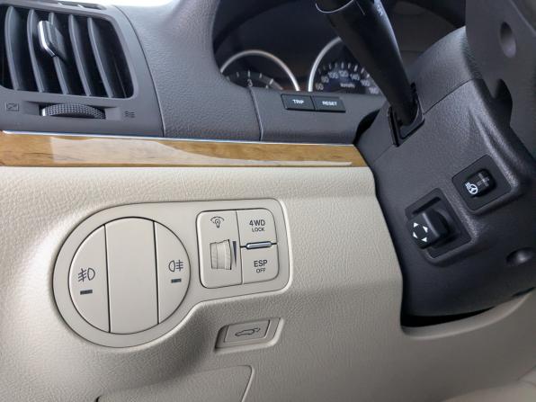 Hyundai ix55 с пробегом 2012 года, цена 1 600 000 рублей, 203217 км, внедорожник, Автокод Объявления