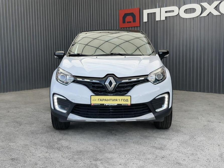 Renault Kaptur I Рестайлинг Пермь  - изображение 2