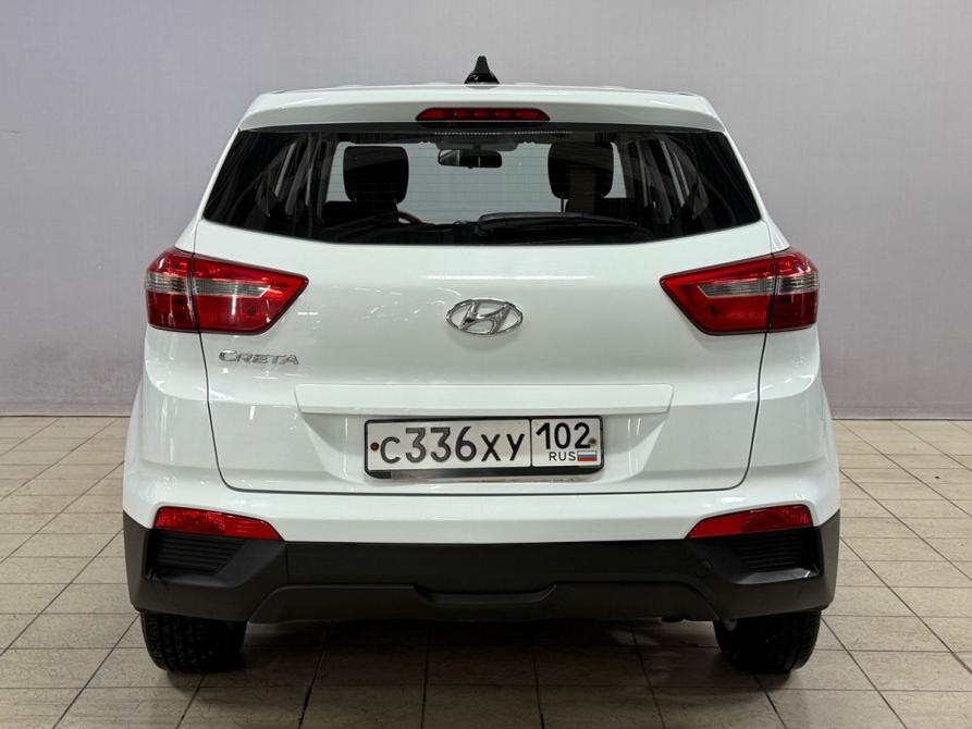 Hyundai Creta I Уфа  - изображение 6